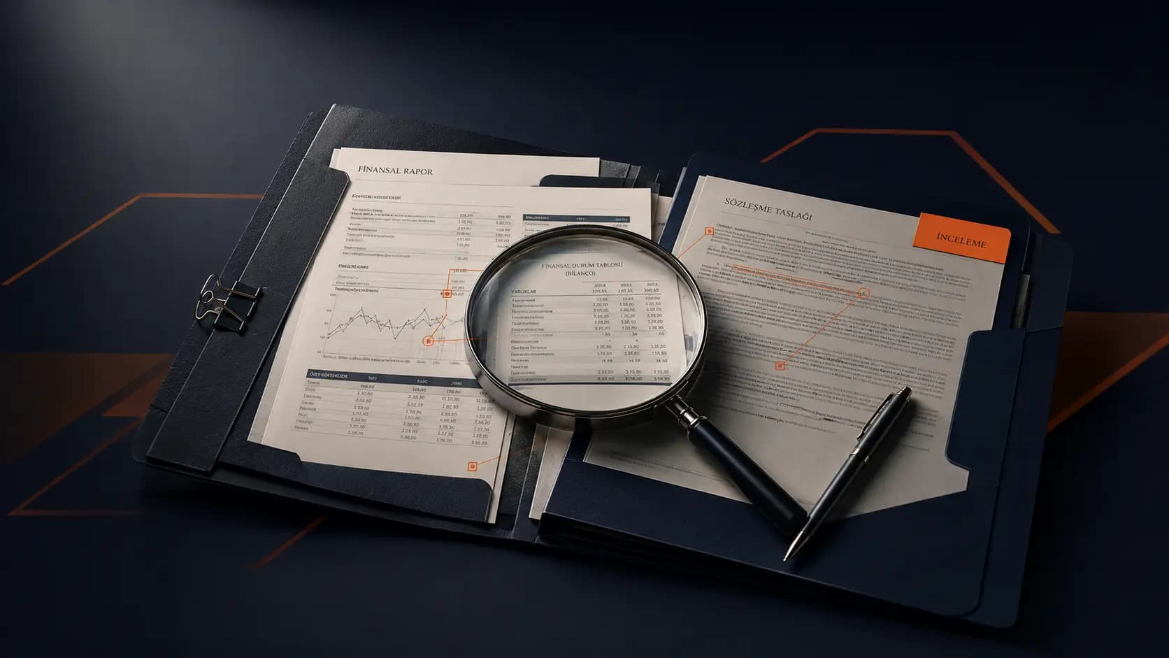 Due Diligence Hizmetleri